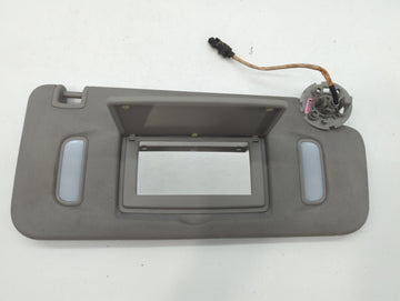 2010-2017 Chevrolet Equinox Sun Visor Shade Replacement Passenger Right Mirror Fits Fits 2010 2011 2012 2013 2014 2015 2016 