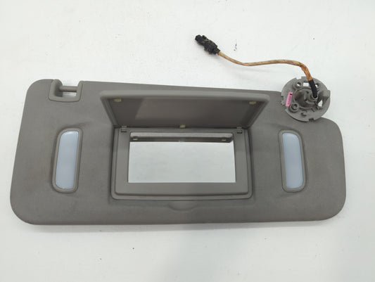 2010-2017 Chevrolet Equinox Sun Visor Shade Replacement Passenger Right Mirror Fits Fits 2010 2011 2012 2013 2014 2015 2016 