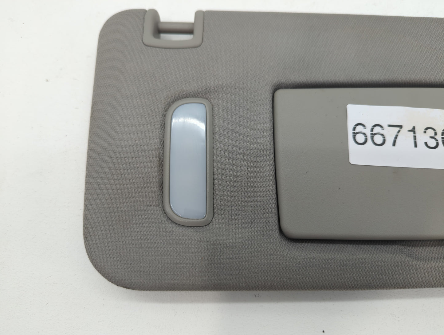 2010-2017 Chevrolet Equinox Sun Visor Shade Replacement Passenger Right Mirror Fits Fits 2010 2011 2012 2013 2014 2015 2016 