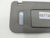 2010-2017 Chevrolet Equinox Sun Visor Shade Replacement Passenger Right Mirror Fits Fits 2010 2011 2012 2013 2014 2015 2016 