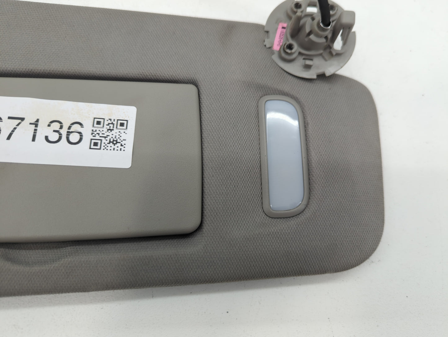 2010-2017 Chevrolet Equinox Sun Visor Shade Replacement Passenger Right Mirror Fits Fits 2010 2011 2012 2013 2014 2015 2016 