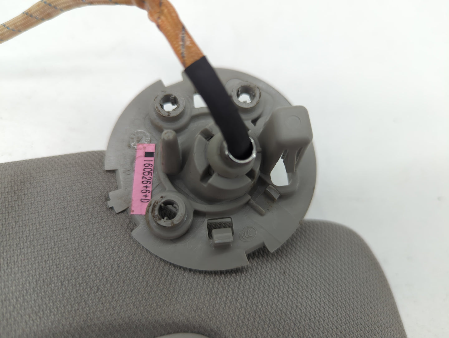 2010-2017 Chevrolet Equinox Sun Visor Shade Replacement Passenger Right Mirror Fits Fits 2010 2011 2012 2013 2014 2015 2016 