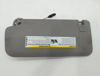 2010-2017 Chevrolet Equinox Sun Visor Shade Replacement Passenger Right Mirror Fits Fits 2010 2011 2012 2013 2014 2015 2016 