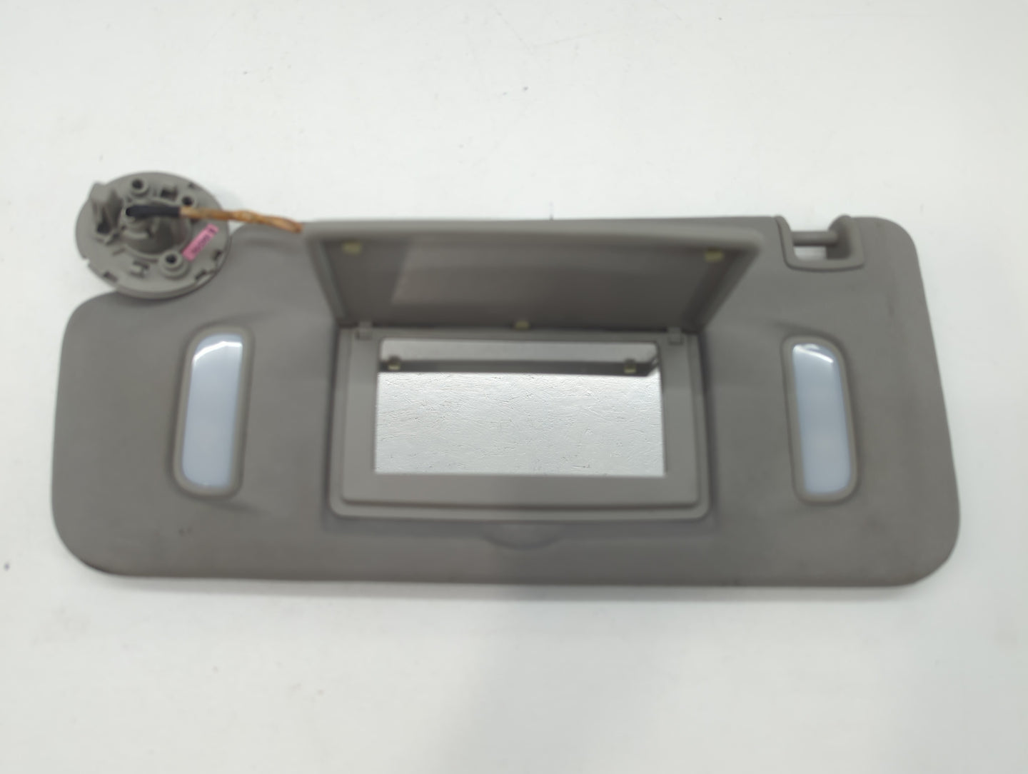 2010-2017 Chevrolet Equinox Sun Visor Shade Replacement Driver Left Mirror Fits Fits 2010 2011 2012 2013 2014 2015 2016 2017