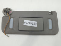 2010-2017 Chevrolet Equinox Sun Visor Shade Replacement Driver Left Mirror Fits Fits 2010 2011 2012 2013 2014 2015 2016 2017