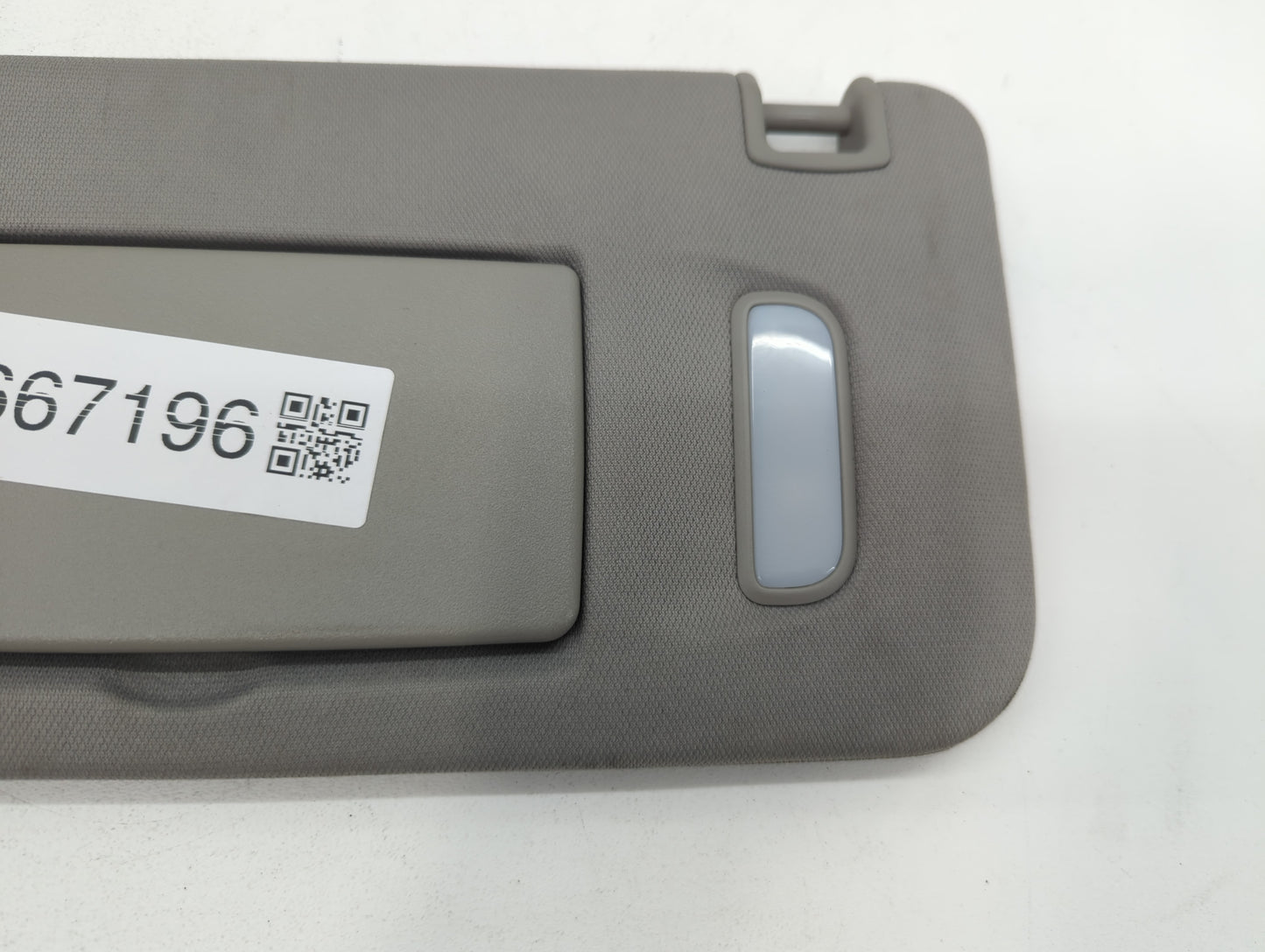 2010-2017 Chevrolet Equinox Sun Visor Shade Replacement Driver Left Mirror Fits Fits 2010 2011 2012 2013 2014 2015 2016 2017