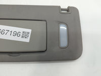 2010-2017 Chevrolet Equinox Sun Visor Shade Replacement Driver Left Mirror Fits Fits 2010 2011 2012 2013 2014 2015 2016 2017