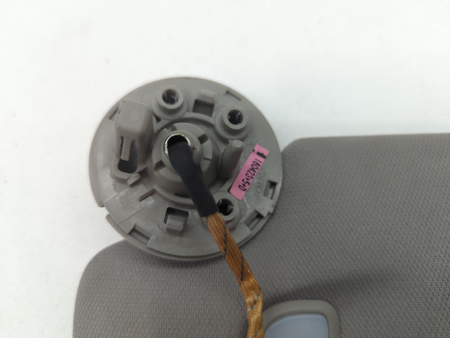 2010-2017 Chevrolet Equinox Sun Visor Shade Replacement Driver Left Mirror Fits Fits 2010 2011 2012 2013 2014 2015 2016 2017