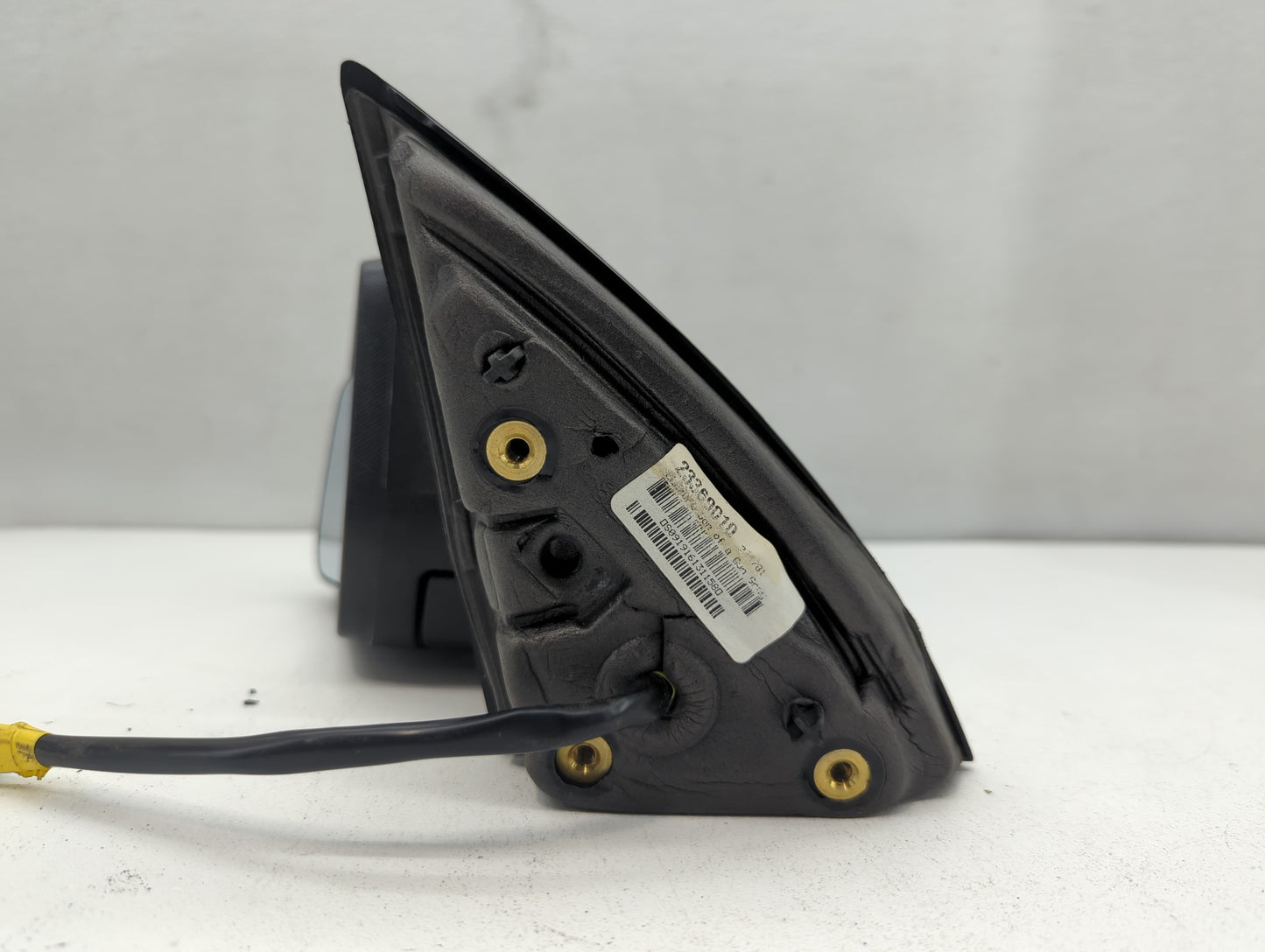 2015-2017 Chevrolet Equinox Driver Side View Mirror - Left Door Mirror OEM Used - Oemusedautoparts1.com