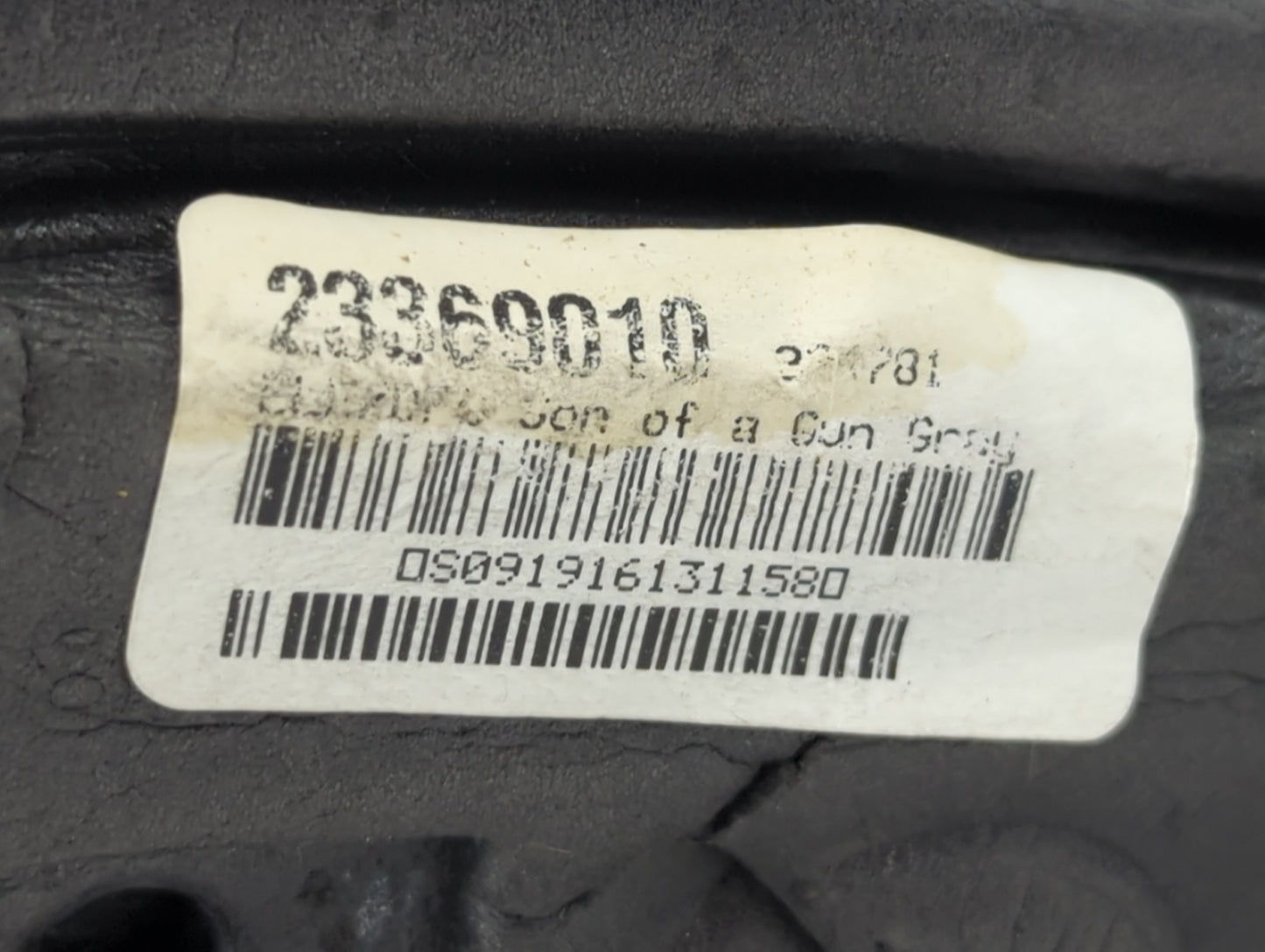 2015-2017 Chevrolet Equinox Driver Side View Mirror - Left Door Mirror OEM Used - Oemusedautoparts1.com