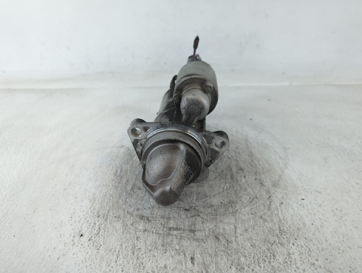 2010-2017 Chevrolet Equinox Car Starter Motor Solenoid OEM P/N:12609317 Fits OEM Used Auto Parts - Oemusedautoparts1.com
