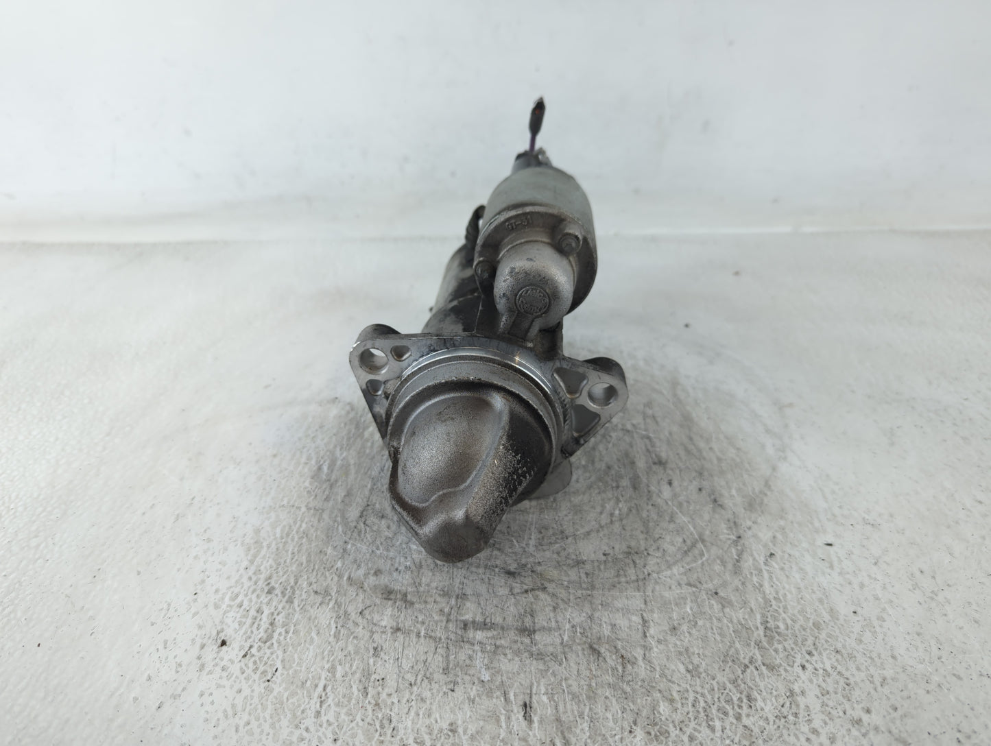 2010-2017 Chevrolet Equinox Car Starter Motor Solenoid OEM P/N:12609317 Fits OEM Used Auto Parts - Oemusedautoparts1.com