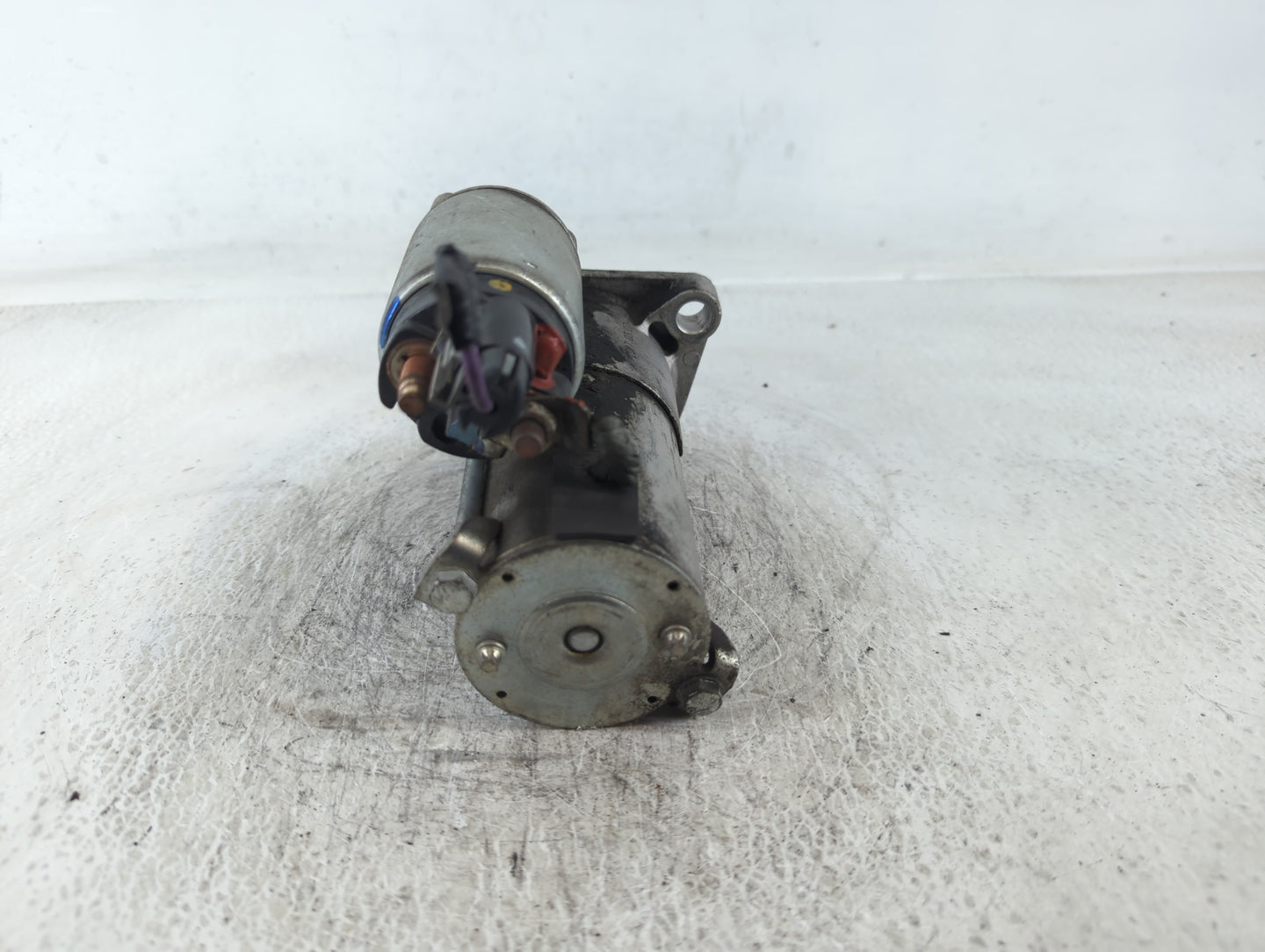 2010-2017 Chevrolet Equinox Car Starter Motor Solenoid OEM P/N:12609317 Fits OEM Used Auto Parts - Oemusedautoparts1.com