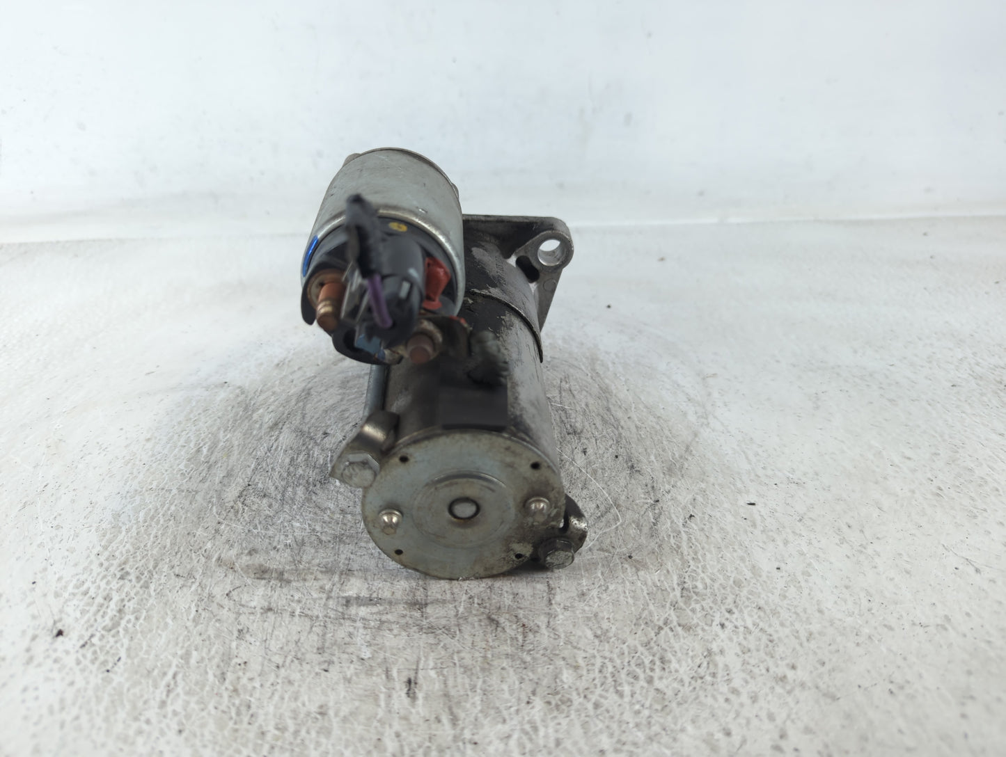 2010-2017 Chevrolet Equinox Car Starter Motor Solenoid OEM P/N:12609317 Fits OEM Used Auto Parts - Oemusedautoparts1.com