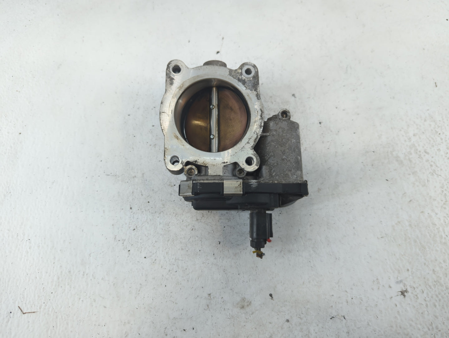 2016-2017 Chevrolet Equinox Throttle Body P/N:12670834AA Fits Fits 2016 2017 OEM Used Auto Parts - Oemusedautoparts1.com