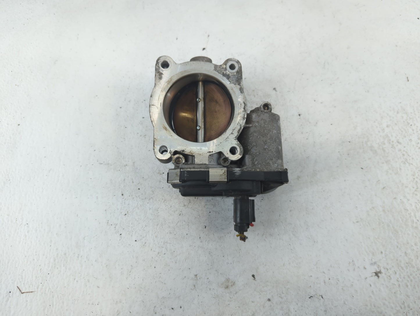 2016-2017 Chevrolet Equinox Throttle Body P/N:12670834AA Fits Fits 2016 2017 OEM Used Auto Parts - Oemusedautoparts1.com