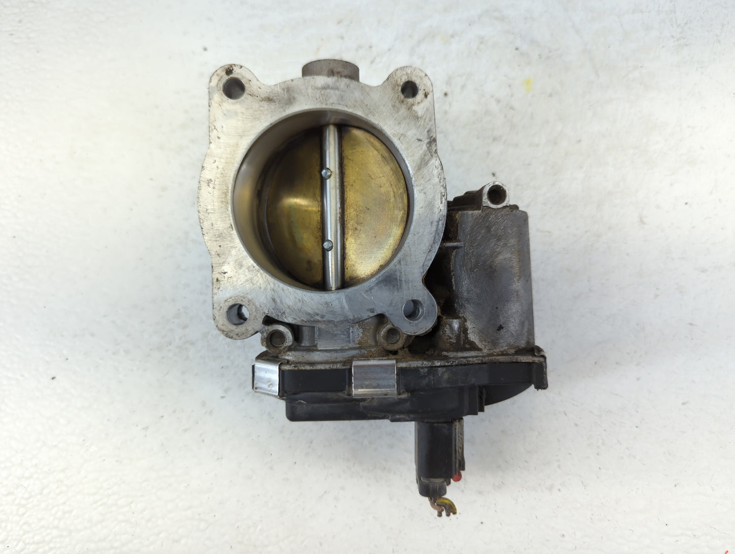 2016-2017 Chevrolet Equinox Throttle Body P/N:12669146AA Fits Fits 2016 2017 OEM Used Auto Parts - Oemusedautoparts1.com