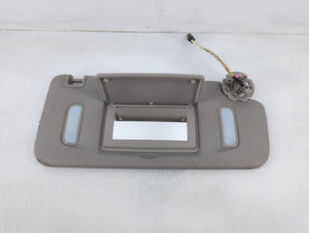 compare product 2010-2017 Chevrolet Equinox Sun Visor Shade Replacement Passenger Right Mirror Fits Fits 2010 2011 2012 2013 2014 2015 2016 2017 OEM Used Auto Parts