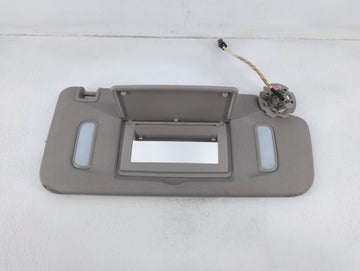 2010-2017 Chevrolet Equinox Sun Visor Shade Replacement Passenger Right Mirror Fits Fits 2010 2011 2012 2013 2014 2015 2016 
