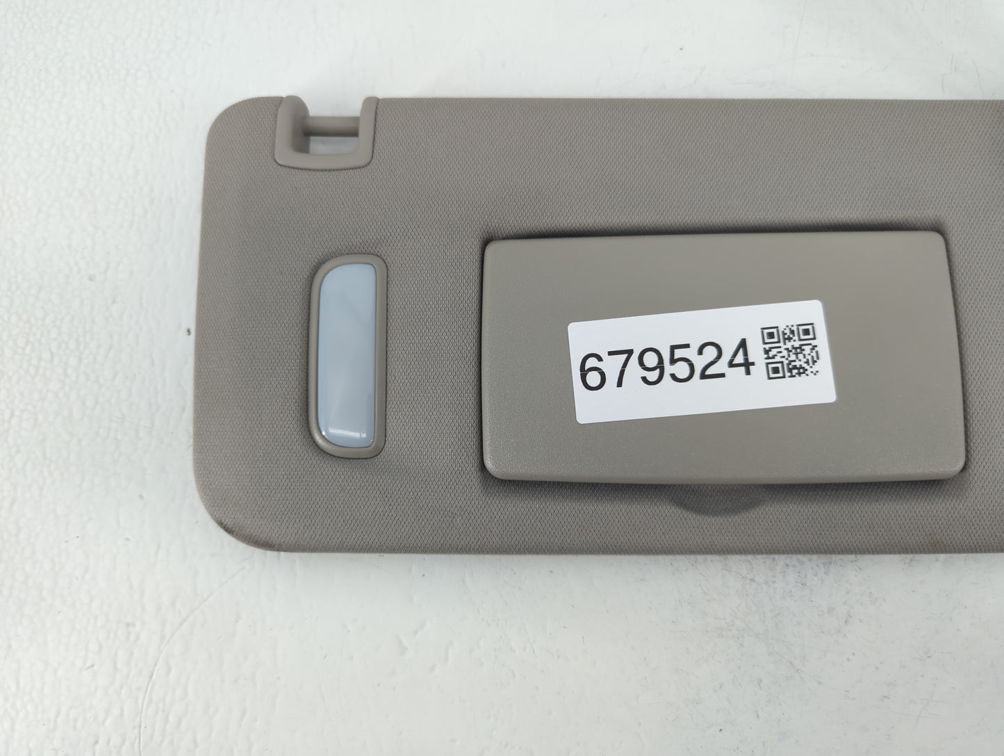 2010-2017 Chevrolet Equinox Sun Visor Shade Replacement Passenger Right Mirror Fits Fits 2010 2011 2012 2013 2014 2015 2016 