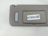 2010-2017 Chevrolet Equinox Sun Visor Shade Replacement Passenger Right Mirror Fits Fits 2010 2011 2012 2013 2014 2015 2016 