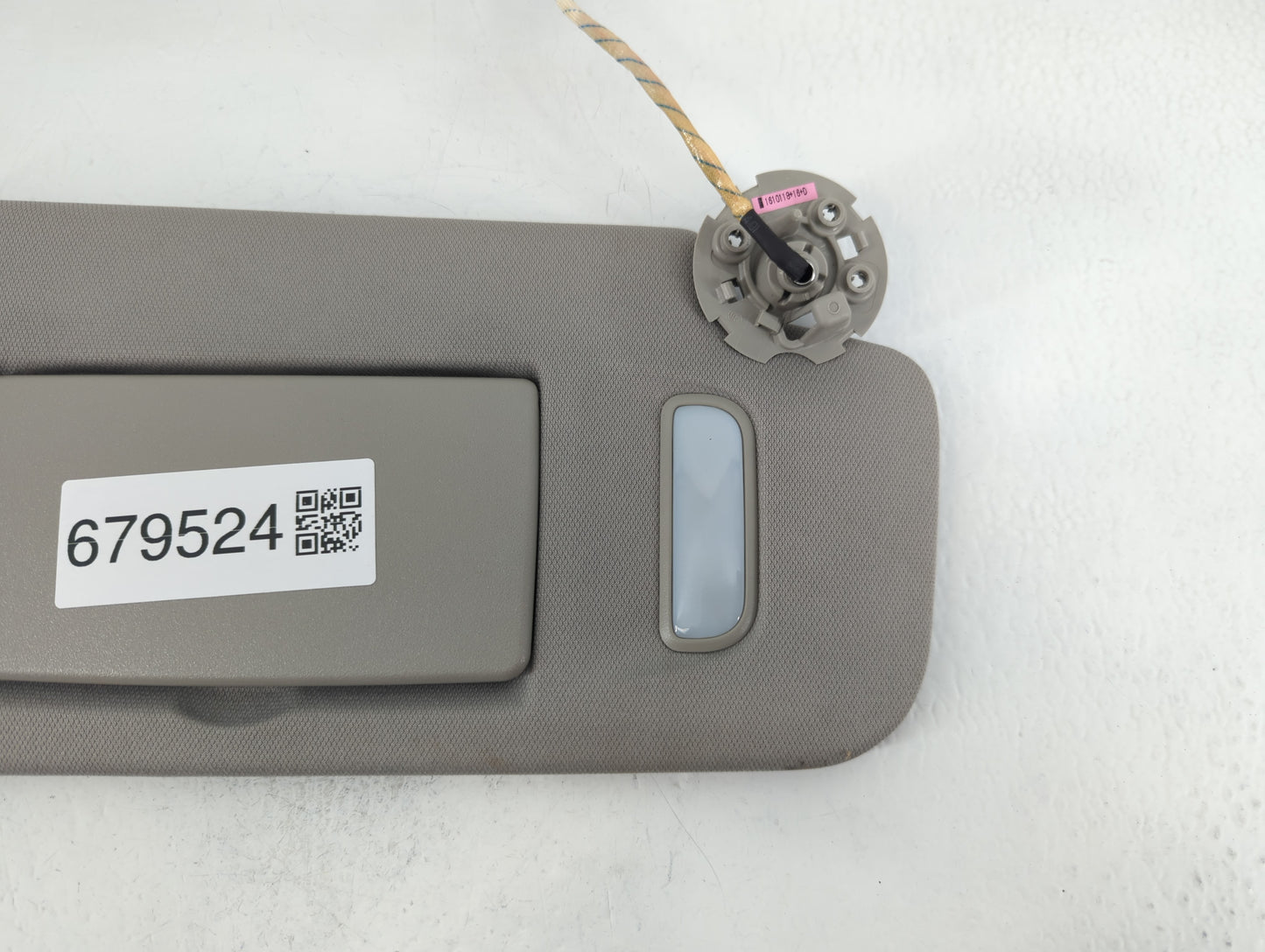 2010-2017 Chevrolet Equinox Sun Visor Shade Replacement Passenger Right Mirror Fits Fits 2010 2011 2012 2013 2014 2015 2016 