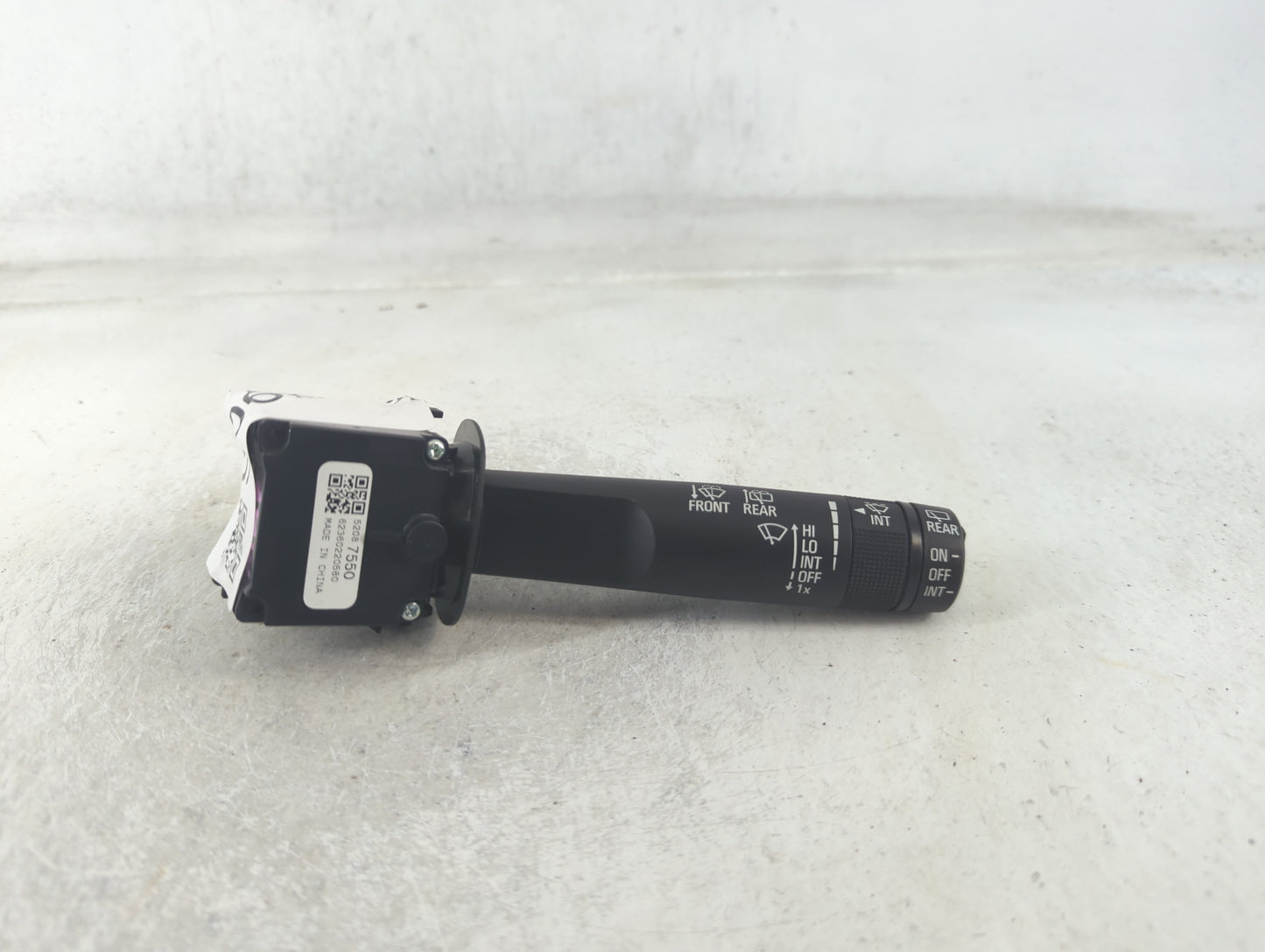 2017 Chevrolet Equinox Column Switch 52087550 - Oemusedautoparts1.com