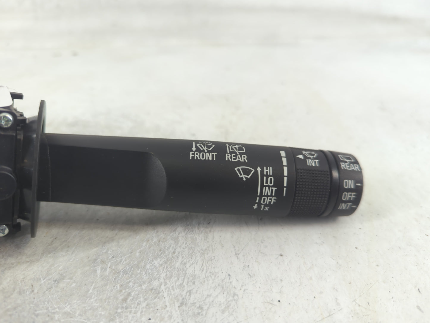 2017 Chevrolet Equinox Column Switch 52087550 - Oemusedautoparts1.com