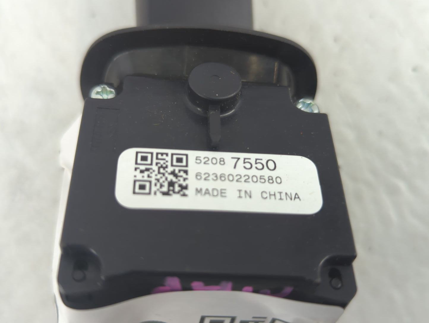 2017 Chevrolet Equinox Column Switch 52087550 - Oemusedautoparts1.com