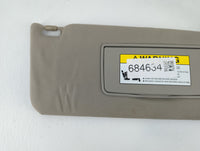 2010-2017 Chevrolet Equinox Sun Visor Shade Replacement Passenger Right Mirror Fits Fits 2010 2011 2012 2013 2014 2015 2016 