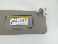 2010-2017 Chevrolet Equinox Sun Visor Shade Replacement Passenger Right Mirror Fits Fits 2010 2011 2012 2013 2014 2015 2016 