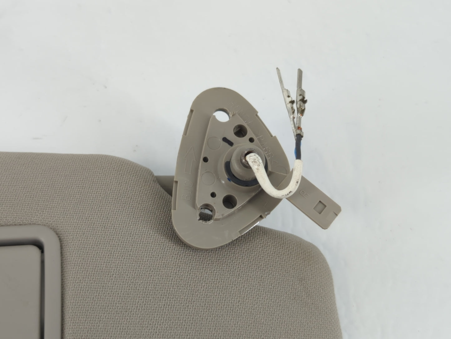 2010-2017 Chevrolet Equinox Sun Visor Shade Replacement Passenger Right Mirror Fits Fits 2010 2011 2012 2013 2014 2015 2016 