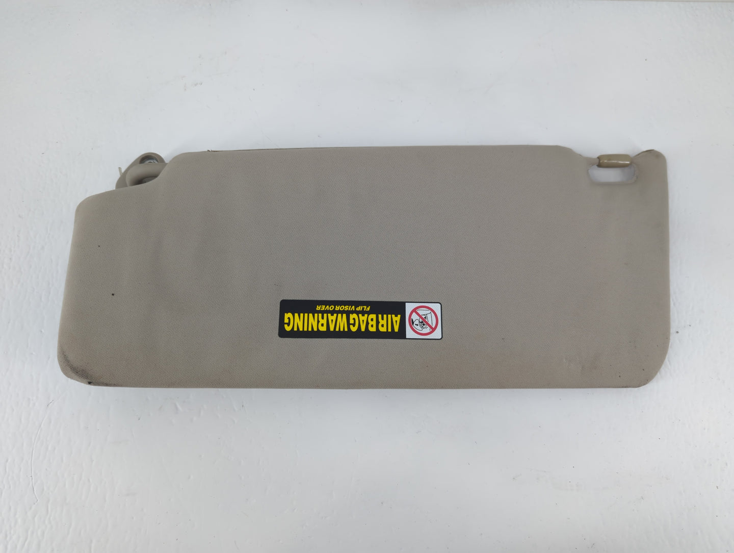 2010-2017 Chevrolet Equinox Sun Visor Shade Replacement Passenger Right Mirror Fits Fits 2010 2011 2012 2013 2014 2015 2016 