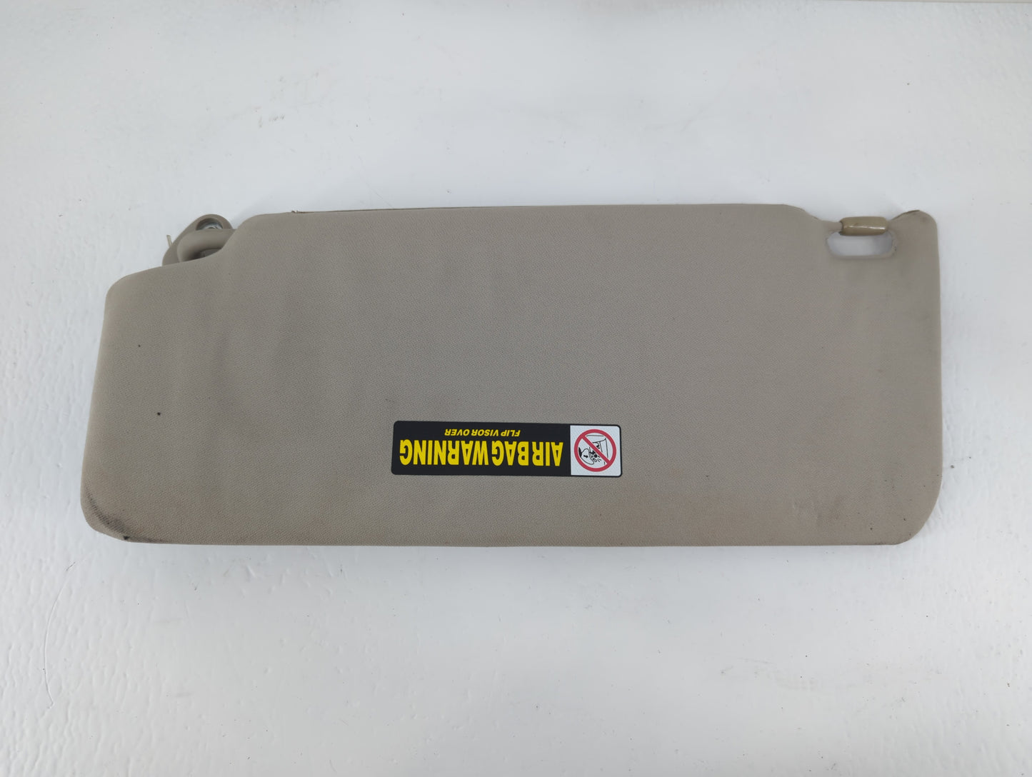 2010-2017 Chevrolet Equinox Sun Visor Shade Replacement Passenger Right Mirror Fits Fits 2010 2011 2012 2013 2014 2015 2016 