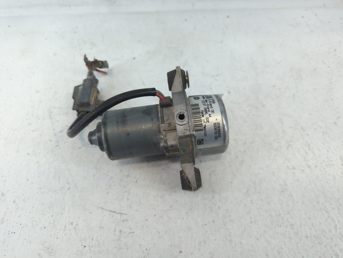 2010-2017 Chevrolet Equinox Central Vaccum Lock Pump 933972-00|20939309 - Oemusedautoparts1.com