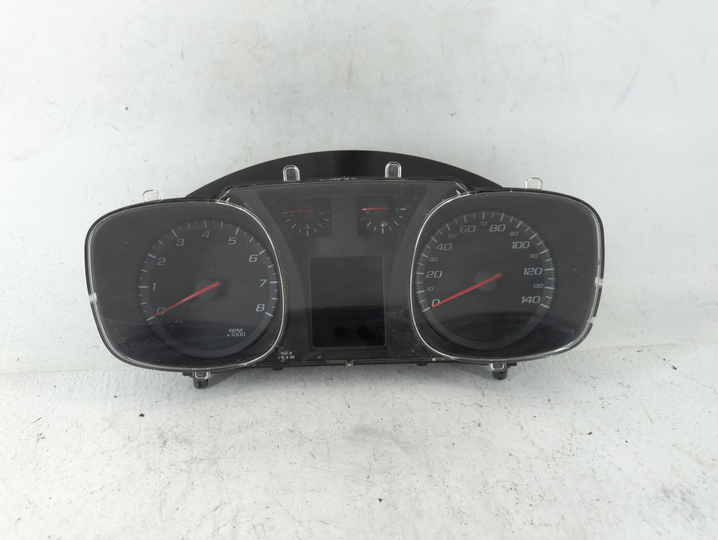 2013-2017 Chevrolet Equinox Instrument Cluster Speedometer Gauges P/N:23265863 Fits Fits 2013 2014 2015 2016 2017 OEM Used A