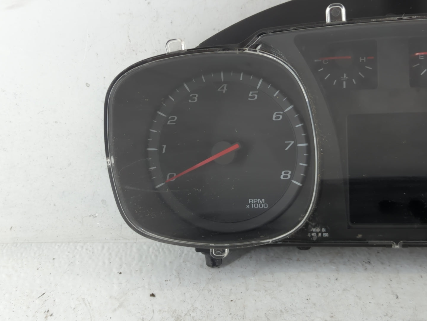 2013-2017 Chevrolet Equinox Instrument Cluster Speedometer Gauges P/N:23265863 Fits Fits 2013 2014 2015 2016 2017 OEM Used A