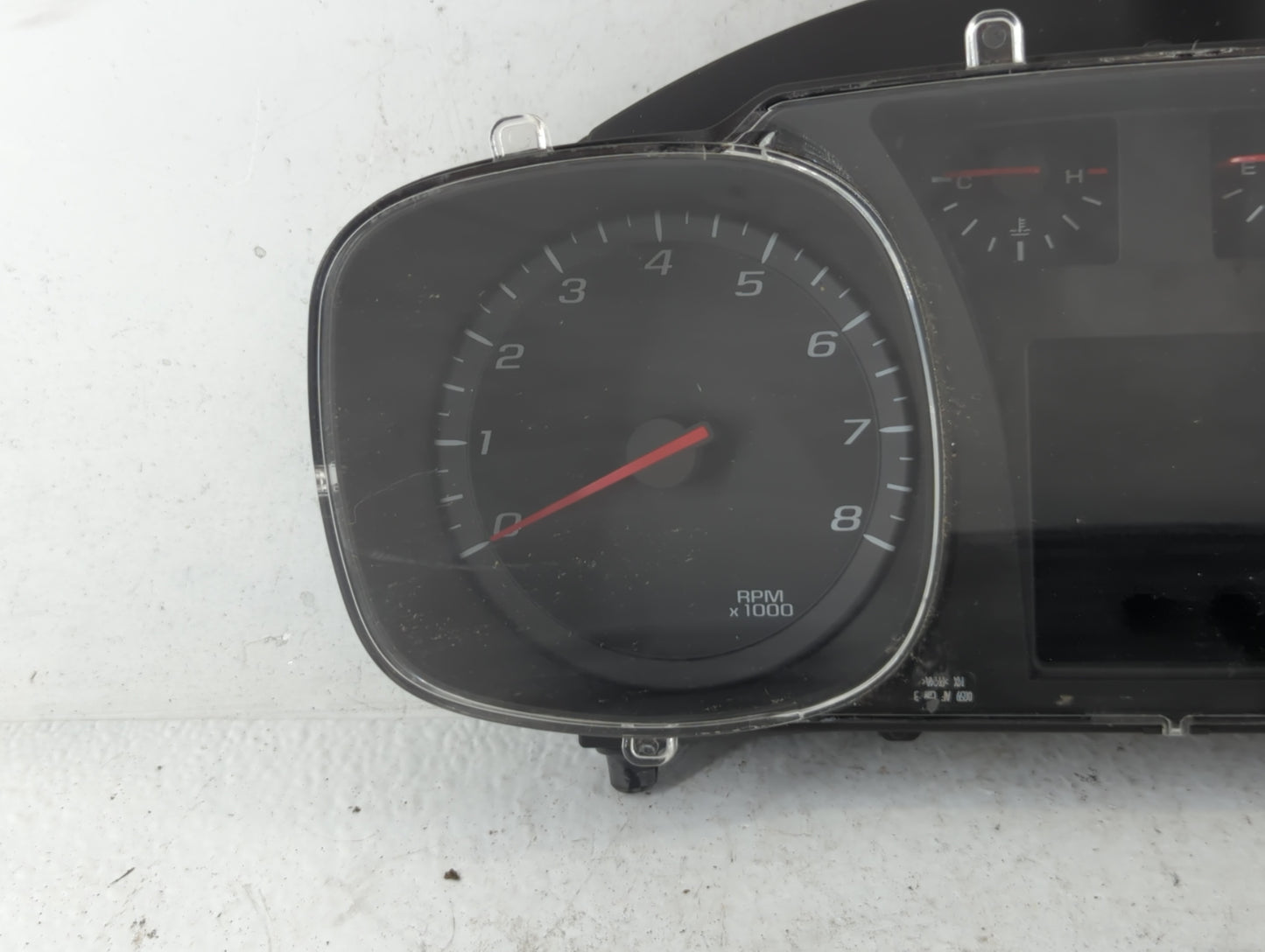 2013-2017 Chevrolet Equinox Instrument Cluster Speedometer Gauges P/N:23265863 Fits Fits 2013 2014 2015 2016 2017 OEM Used A