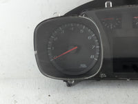 2013-2017 Chevrolet Equinox Instrument Cluster Speedometer Gauges P/N:23265863 Fits Fits 2013 2014 2015 2016 2017 OEM Used A