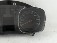 2013-2017 Chevrolet Equinox Instrument Cluster Speedometer Gauges P/N:23265863 Fits Fits 2013 2014 2015 2016 2017 OEM Used A