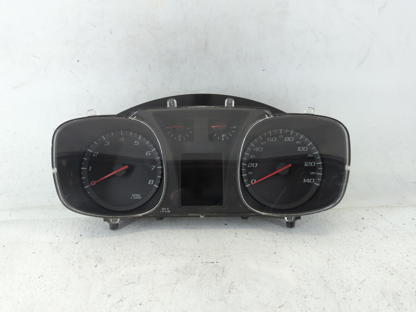 2013-2017 Chevrolet Equinox Instrument Cluster Speedometer Gauges P/N:812703197 23265863 Fits Fits 2013 2014 2015 2016 2017 