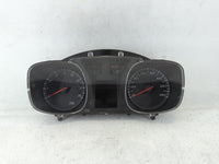 2013-2017 Chevrolet Equinox Instrument Cluster Speedometer Gauges P/N:812703197 23265863 Fits Fits 2013 2014 2015 2016 2017 