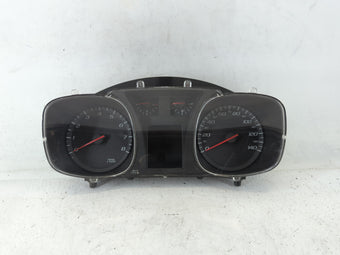 compare product 2013-2017 Chevrolet Equinox Instrument Cluster Speedometer Gauges P/N:812703197 23265863 Fits Fits 2013 2014 2015 2016 2017 OEM Used Auto Parts