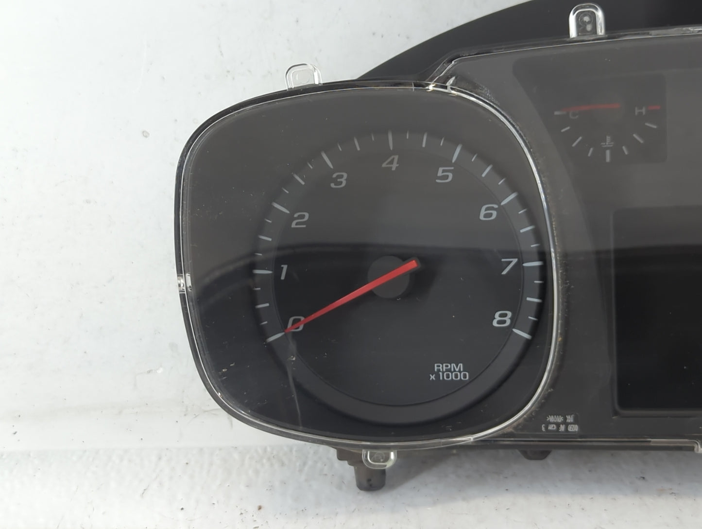 2013-2017 Chevrolet Equinox Instrument Cluster Speedometer Gauges P/N:812703197 23265863 Fits Fits 2013 2014 2015 2016 2017 