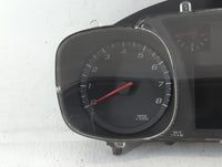 2013-2017 Chevrolet Equinox Instrument Cluster Speedometer Gauges P/N:812703197 23265863 Fits Fits 2013 2014 2015 2016 2017 