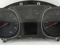 2013-2017 Chevrolet Equinox Instrument Cluster Speedometer Gauges P/N:812703197 23265863 Fits Fits 2013 2014 2015 2016 2017 