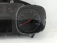 2013-2017 Chevrolet Equinox Instrument Cluster Speedometer Gauges P/N:812703197 23265863 Fits Fits 2013 2014 2015 2016 2017 