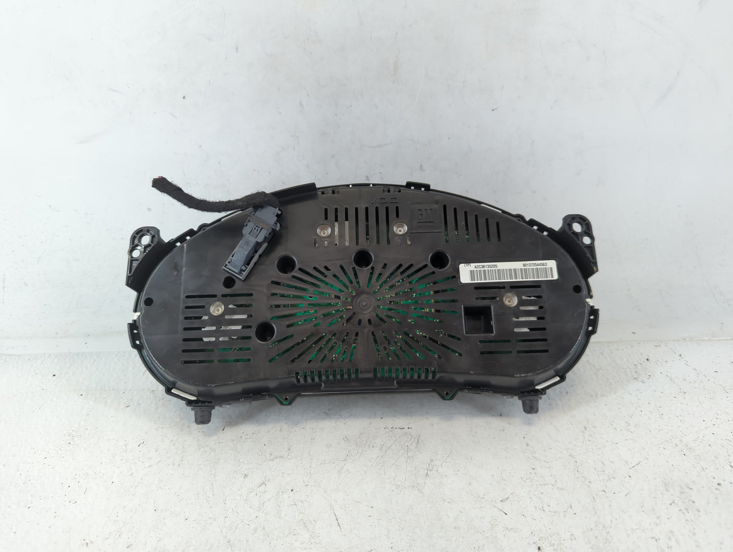 2013-2017 Chevrolet Equinox Instrument Cluster Speedometer Gauges P/N:812703197 23265863 Fits Fits 2013 2014 2015 2016 2017 