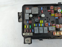 2016-2017 Chevrolet Equinox Fusebox Fuse Box Panel Relay Module Fits Fits 2016 2017 OEM Used Auto Parts - Oemusedautoparts1.