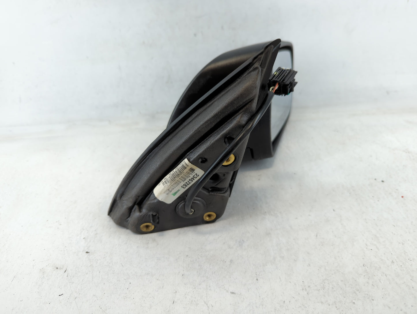 2015-2017 Chevrolet Equinox Passenger Side View Mirror - Right Door Mirror OEM Used - Oemusedautoparts1.com